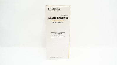 Tronex EBD2001N Elastic Bandage Dual Self-Closure 3inch x 5 Yds - Box of 10